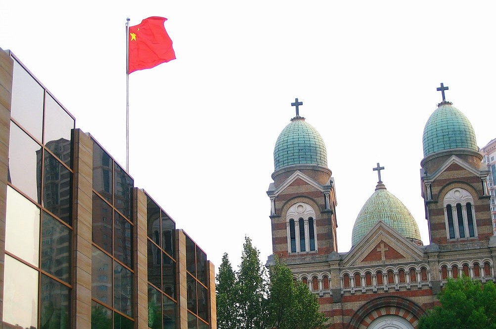 ChinaSource The Future of Christianity in China