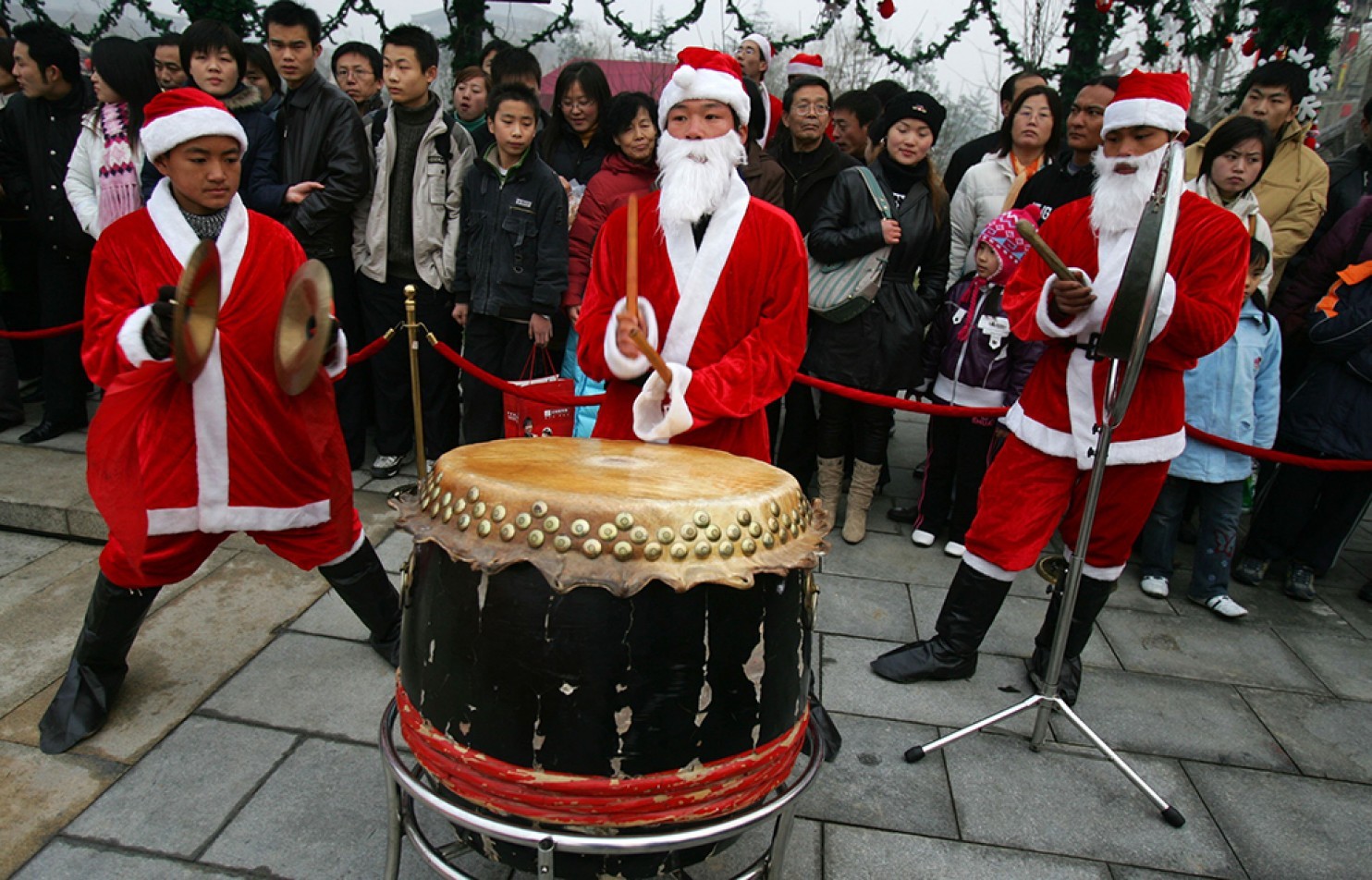 Does China Believe In Christmas