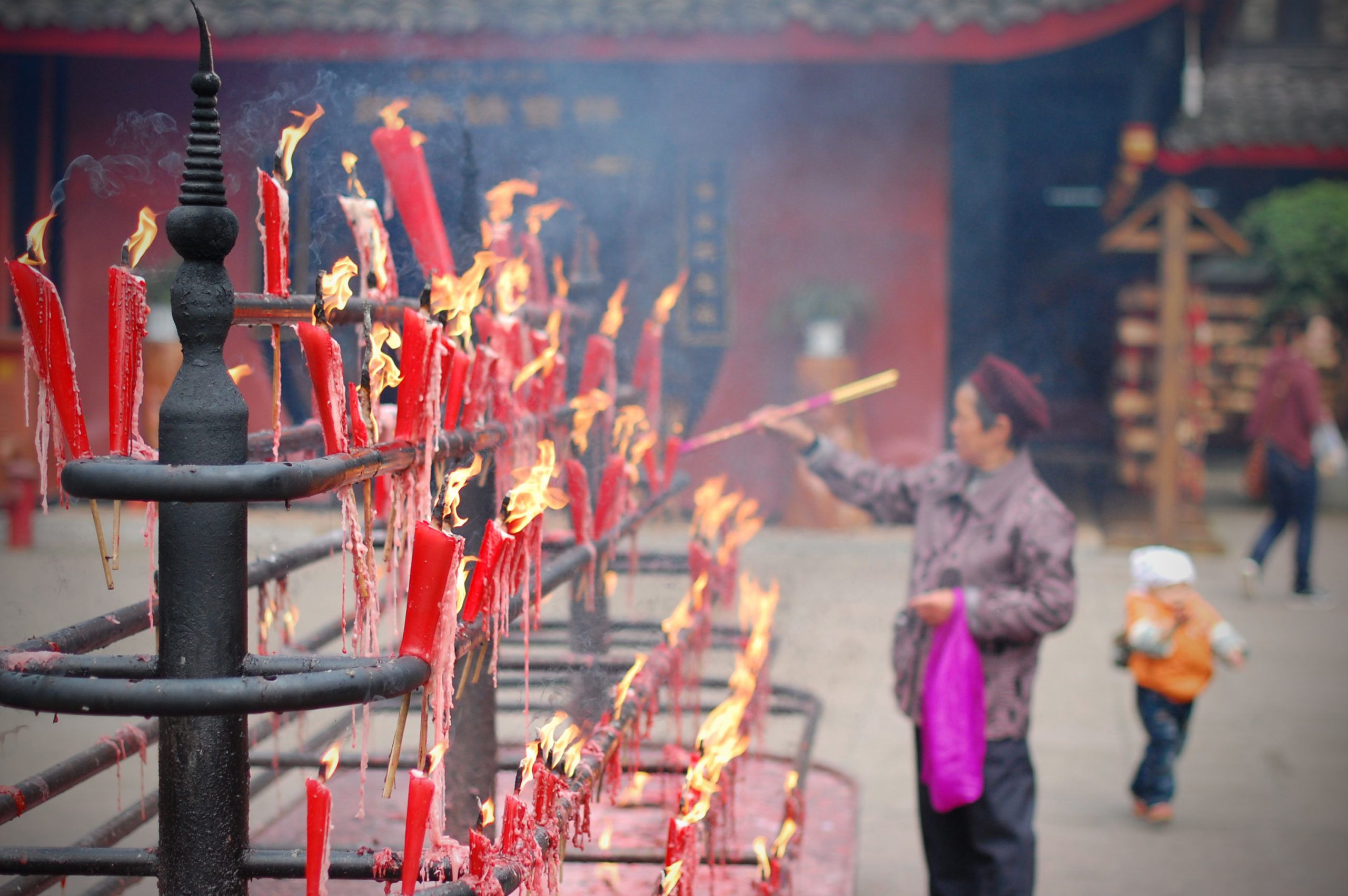 anthropology chinasource buddhist