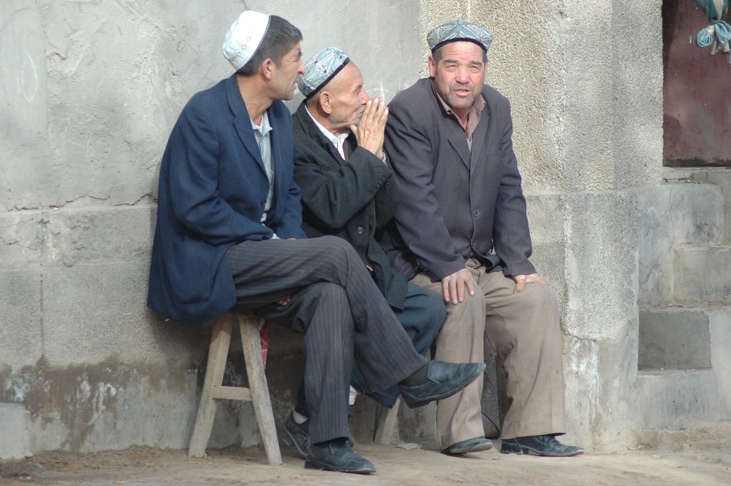 ChinaSource | Strangers in Xinjiang