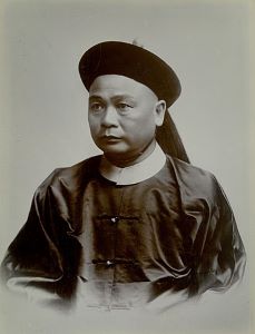 Zhan Tianyou, Tien-yow Jeme