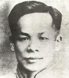 Song Shangjie (John Sung)